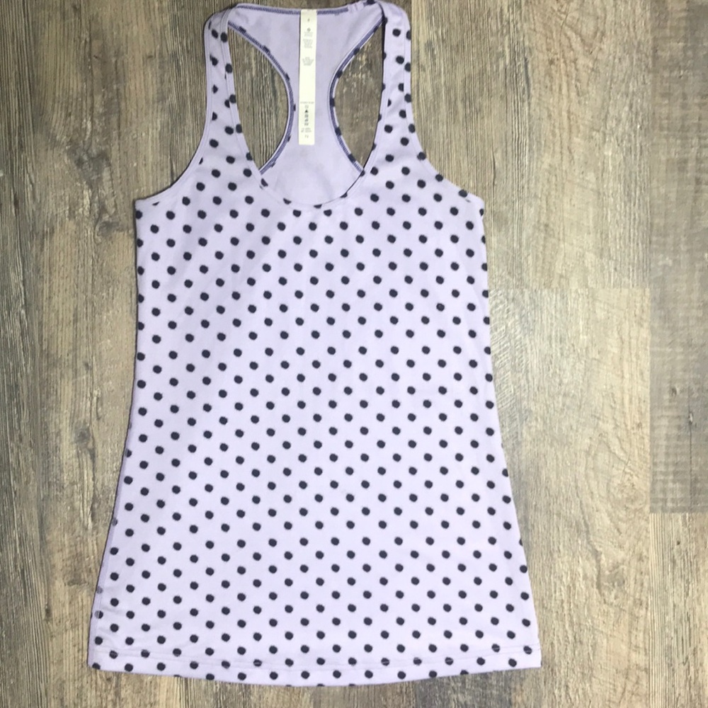 Lululemon racerback tank